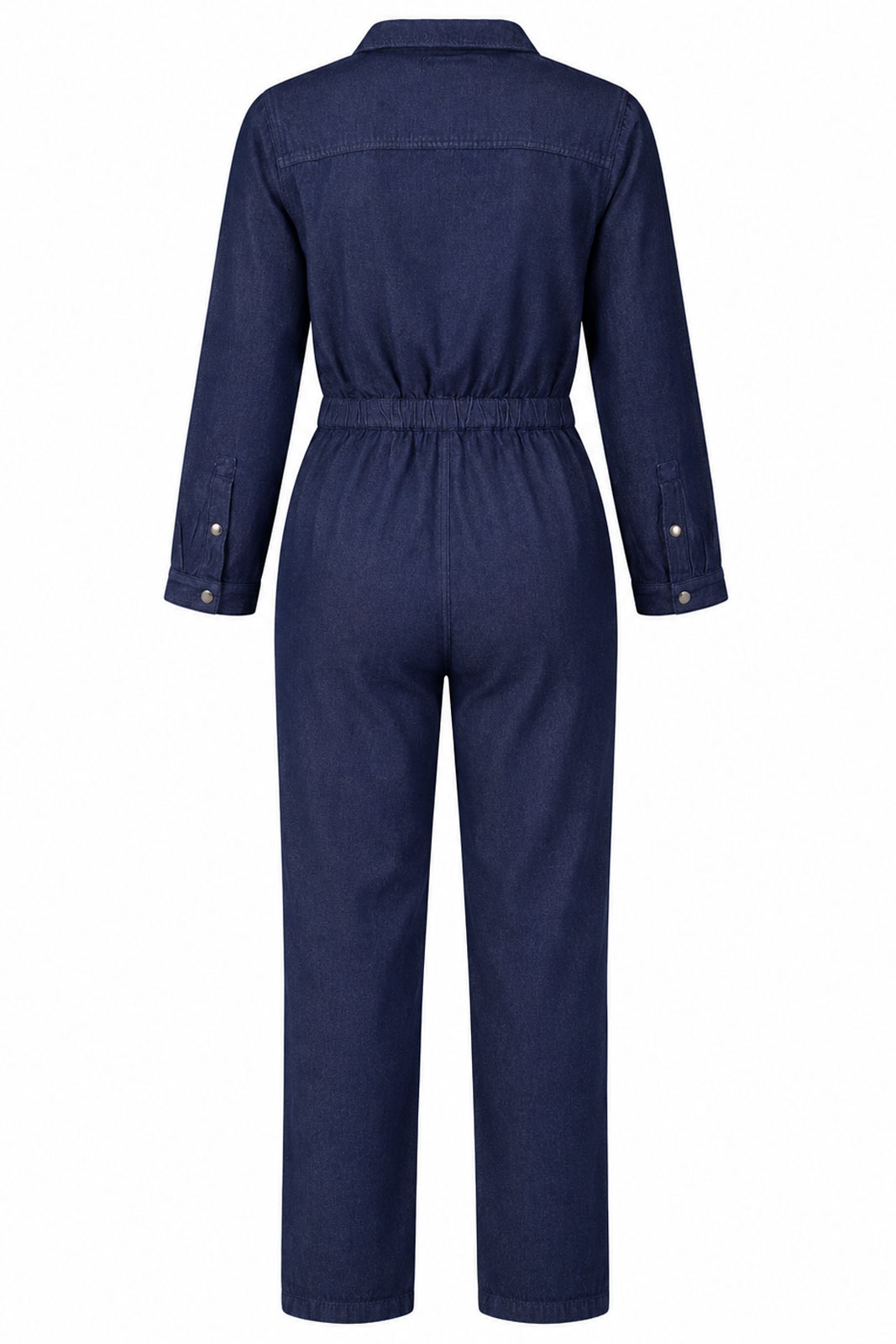 Overall Hultsfred Hemp Navy