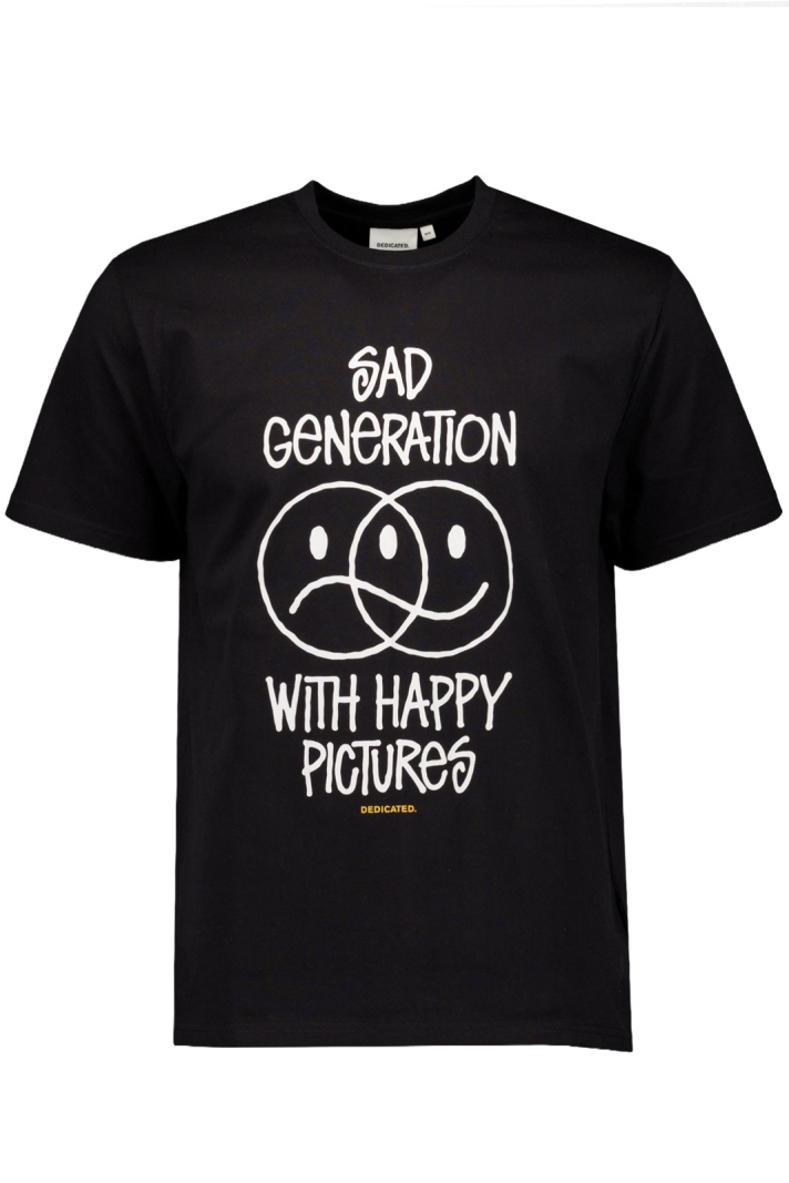 T-shirt Stockholm Sad Generation