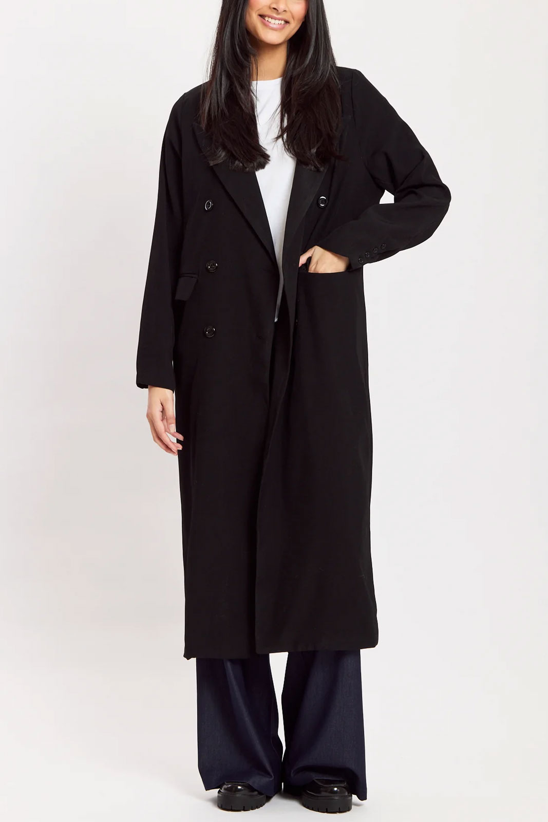 Josie Blazer Jacket