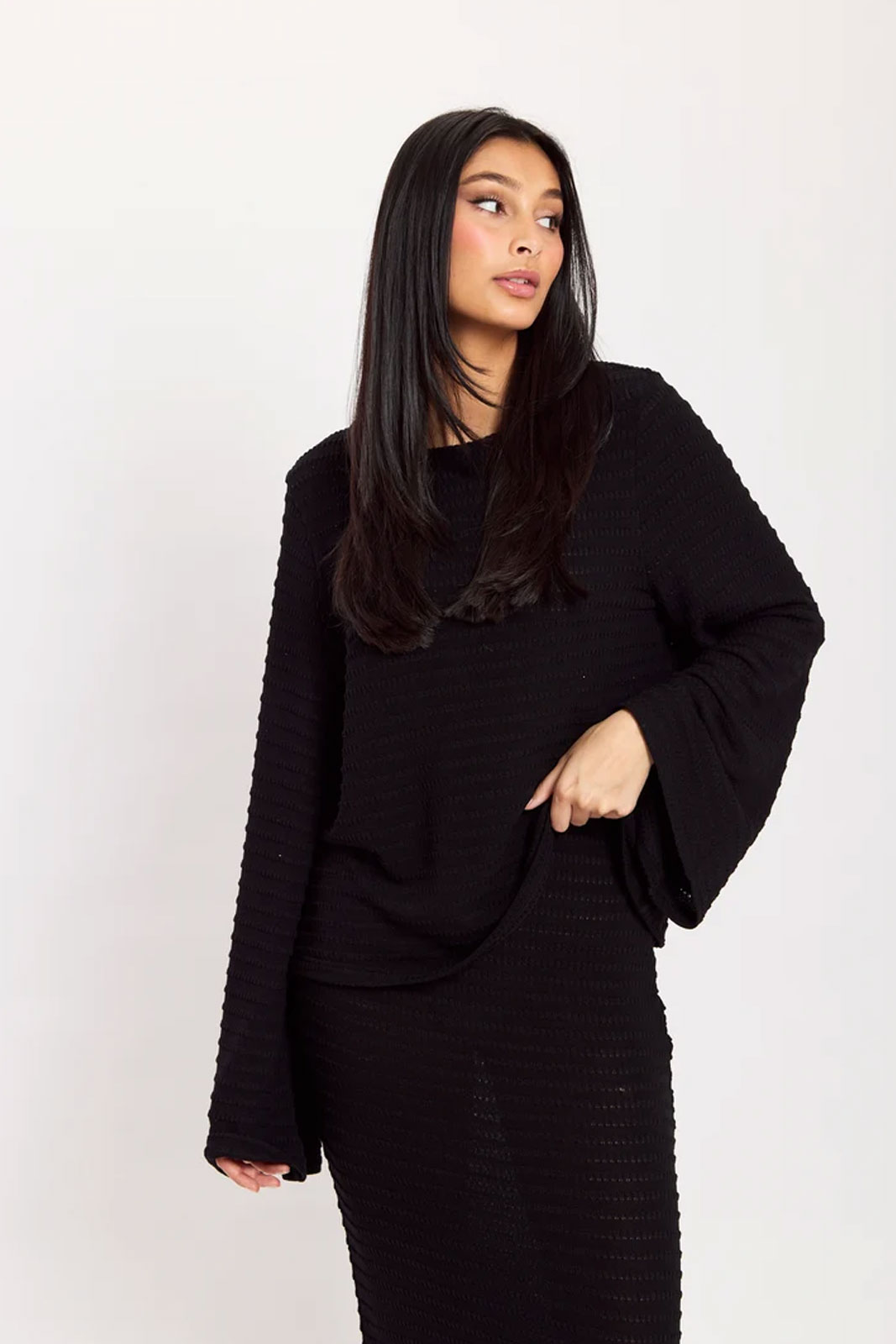 Alina Structure Top