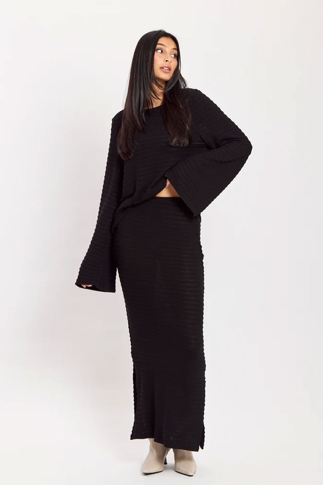 Alina Structure Skirt