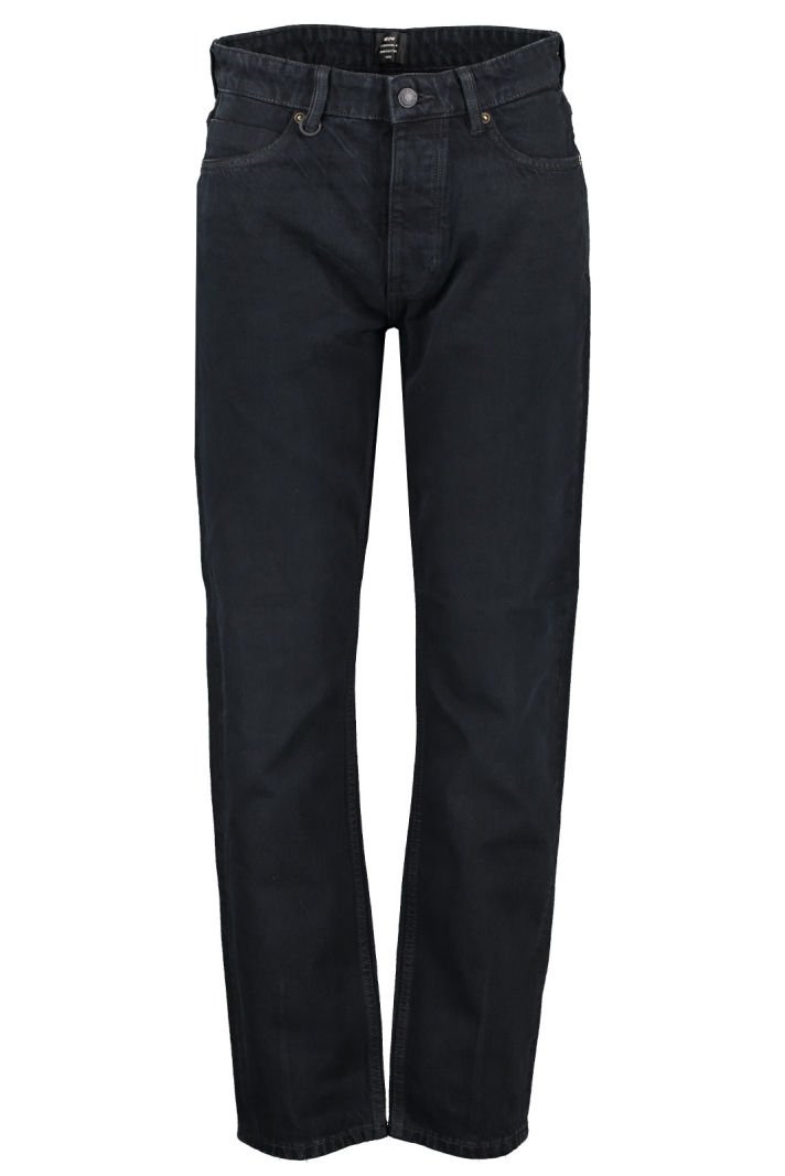 Ray Straight Reverent Black