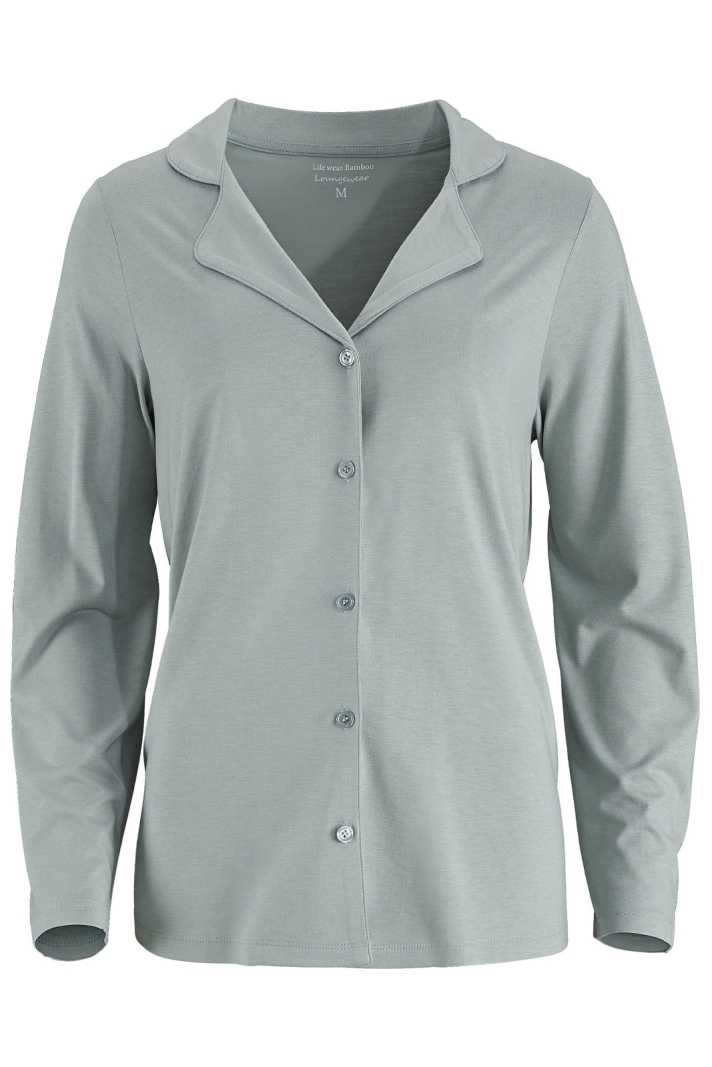Pyjamasskjorta Av Bambu
