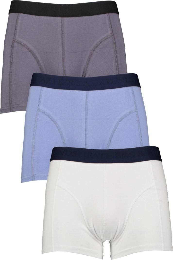 Boxershorts Bomull Erik 3-pack