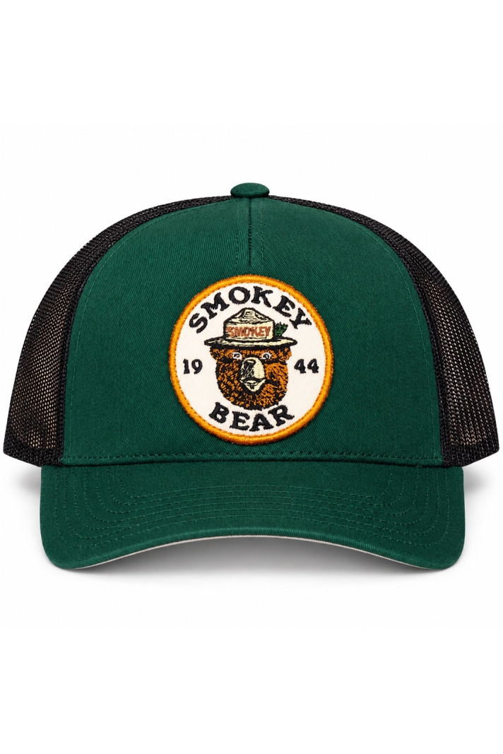 Smokey Bear Valin