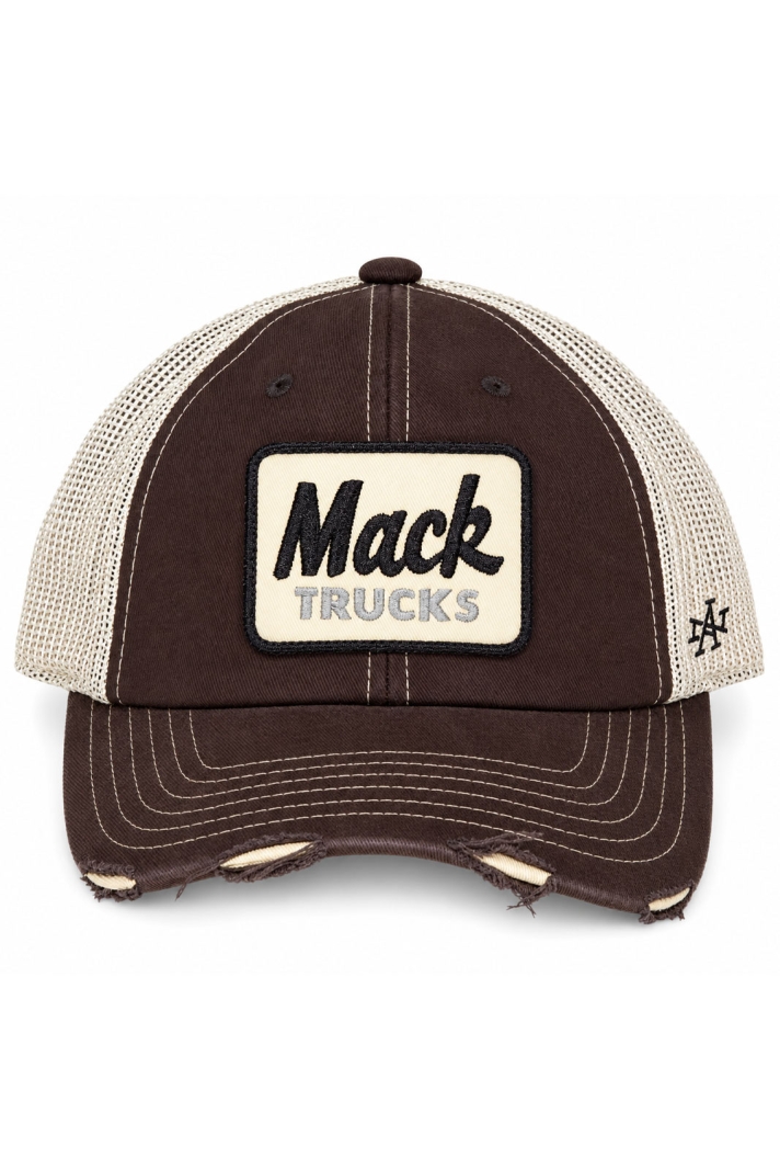 Mack Trucks Trucker