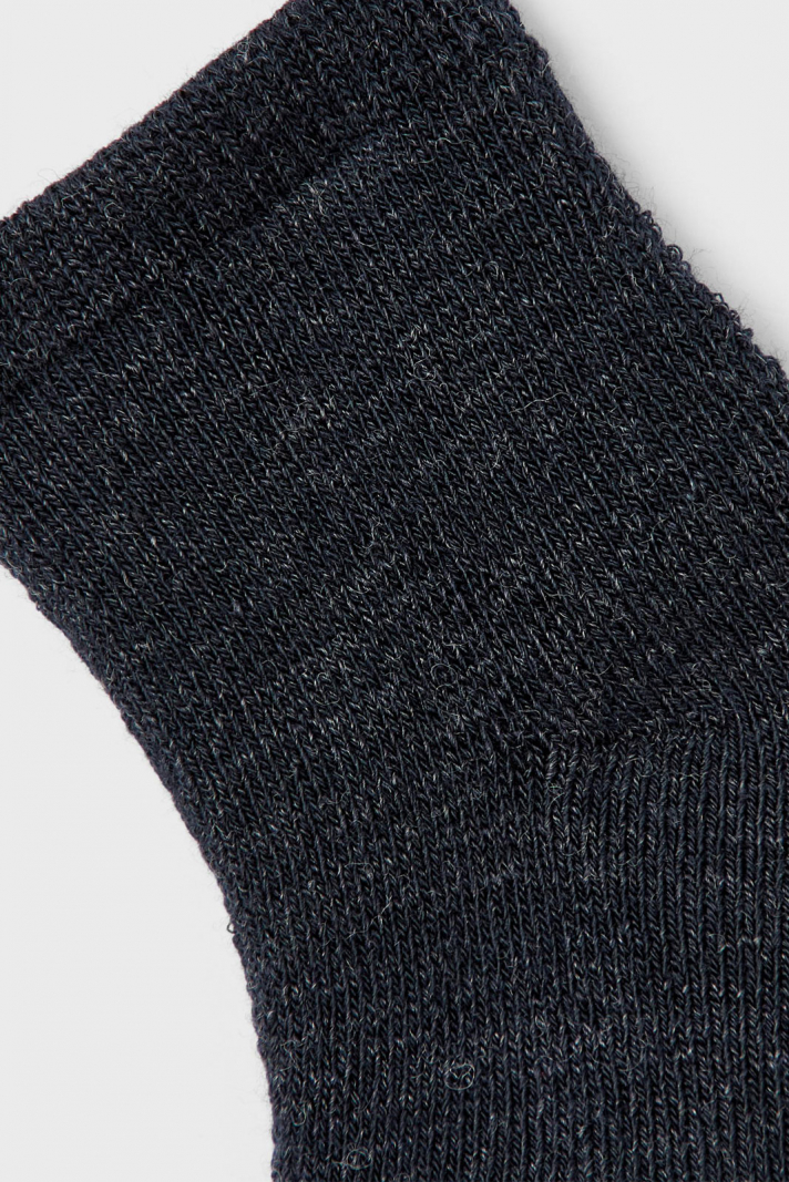 Nbmwaksi Wool Terry Sock Xxii