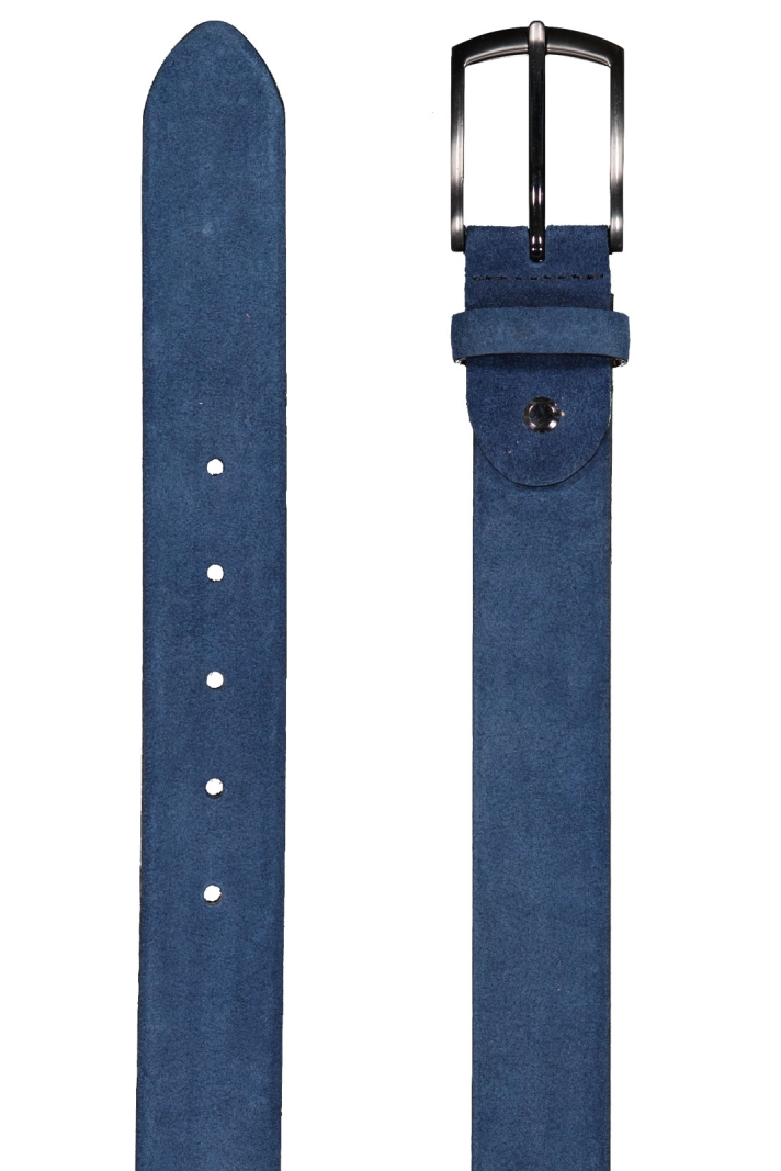 Howard Suede Belt.