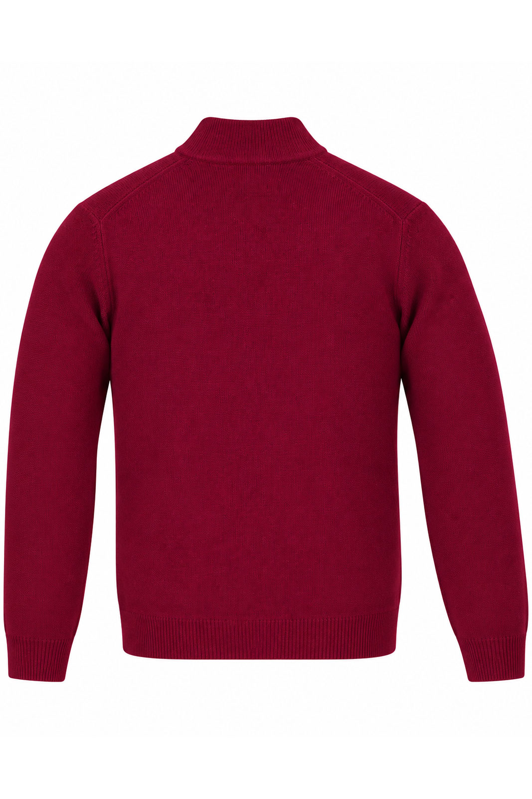 Streetly 1/2 Zip Mock Neck