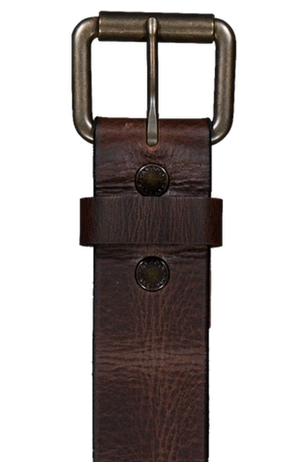 Barbour Deveron Leather Belt
