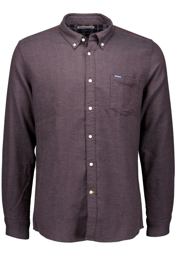 Barbour Buckley Tailored Herringbone Shirt