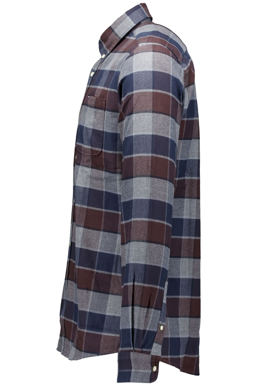 Barbour Valley Tailored Checked Shirt