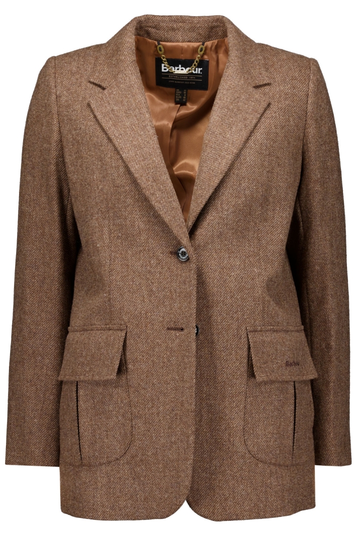 Barbour Elm Tailored