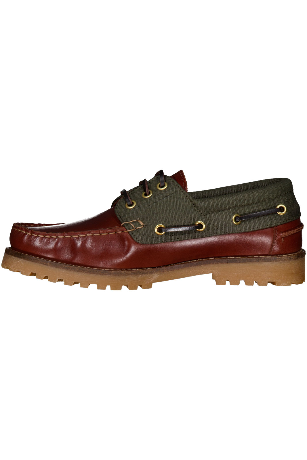 Barbour Deck Boat Shoe