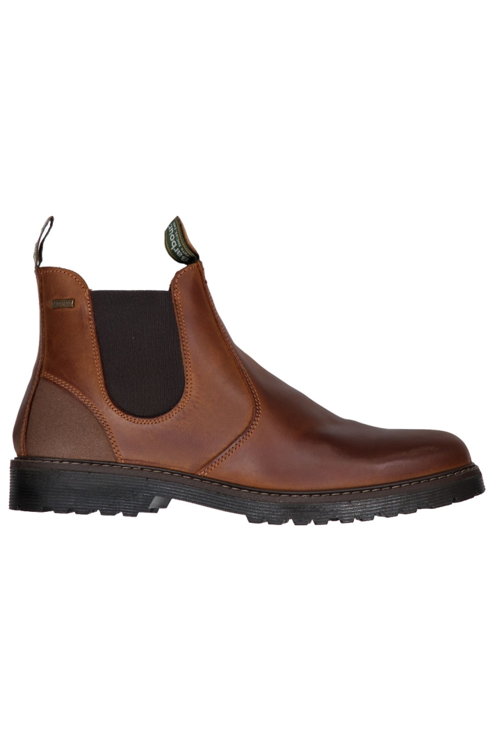 Barbour Patton Chels