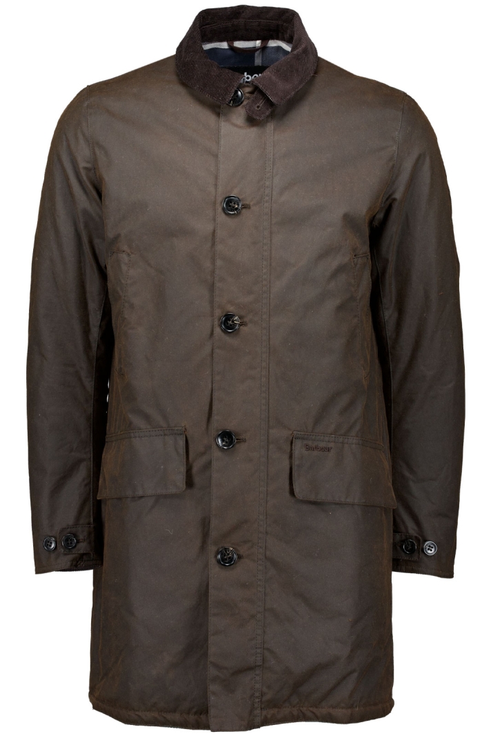 Barbour Wax Mac