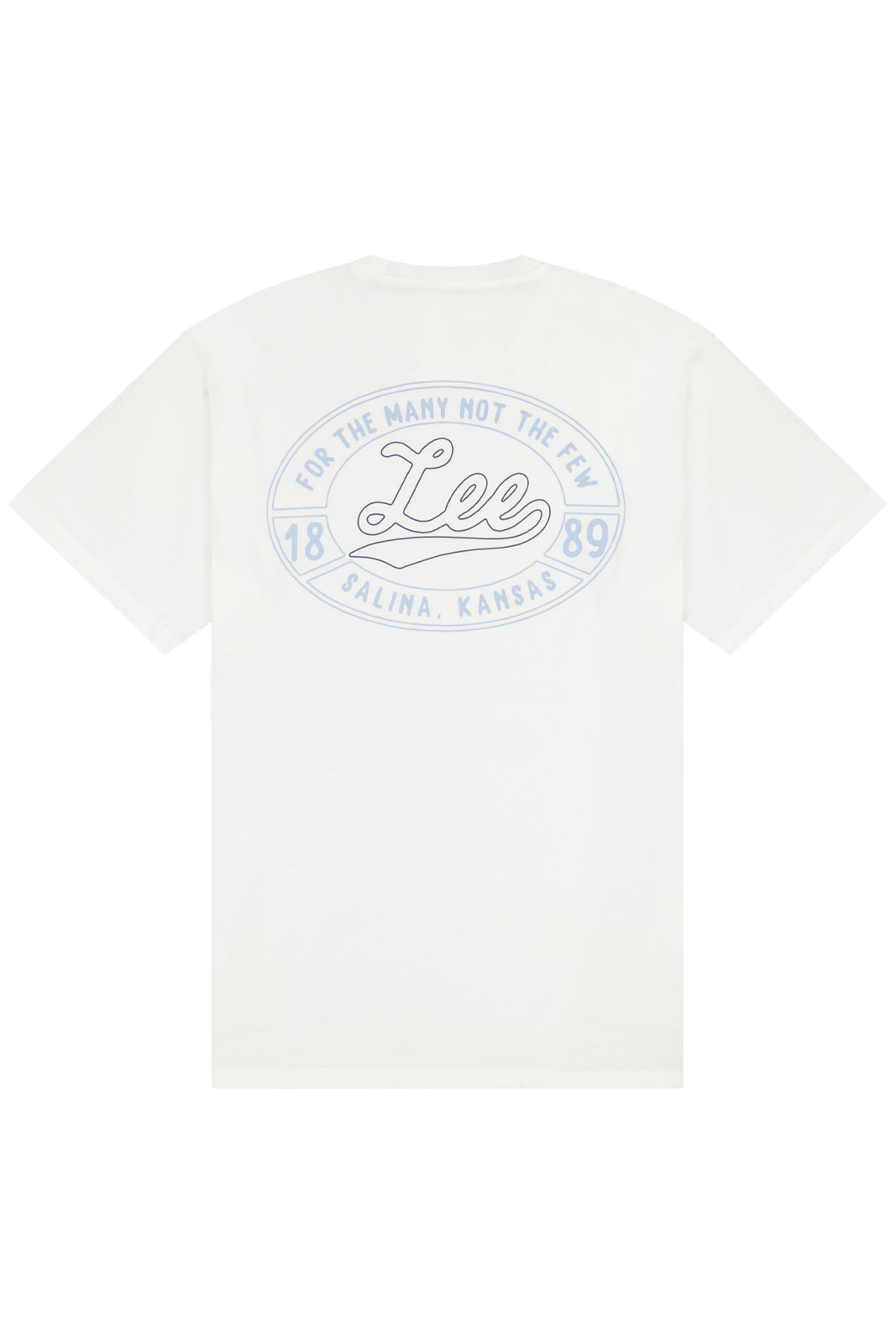 Big Lee Logo Tee