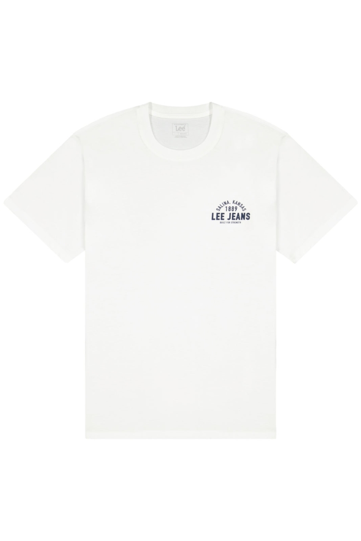 Small Logo Tee