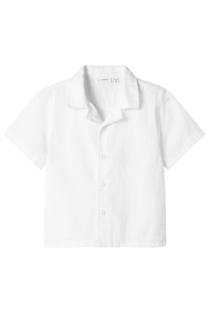 NMMFEBEK SS NREG SHIRT