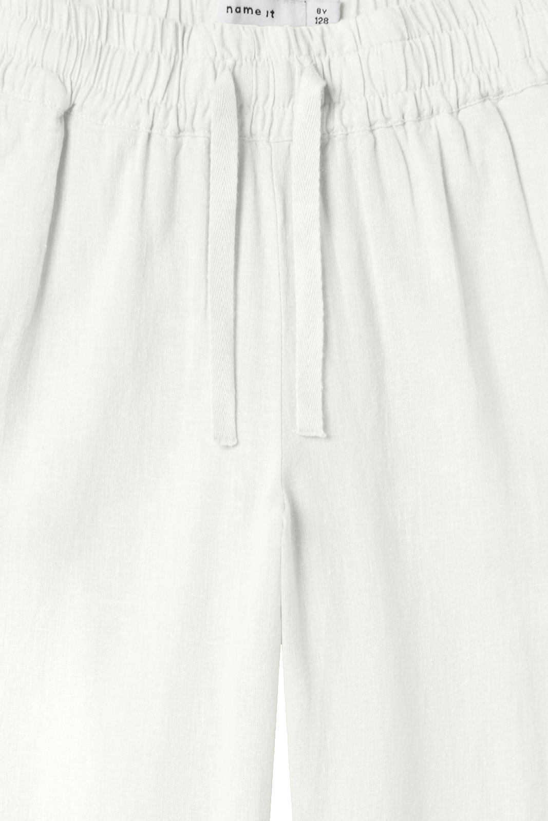 NKFFALINNEN STRAIGHT PANT