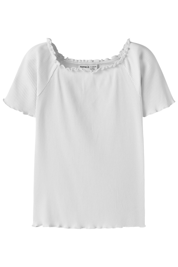 NKFHORTO SS SLIM TOP