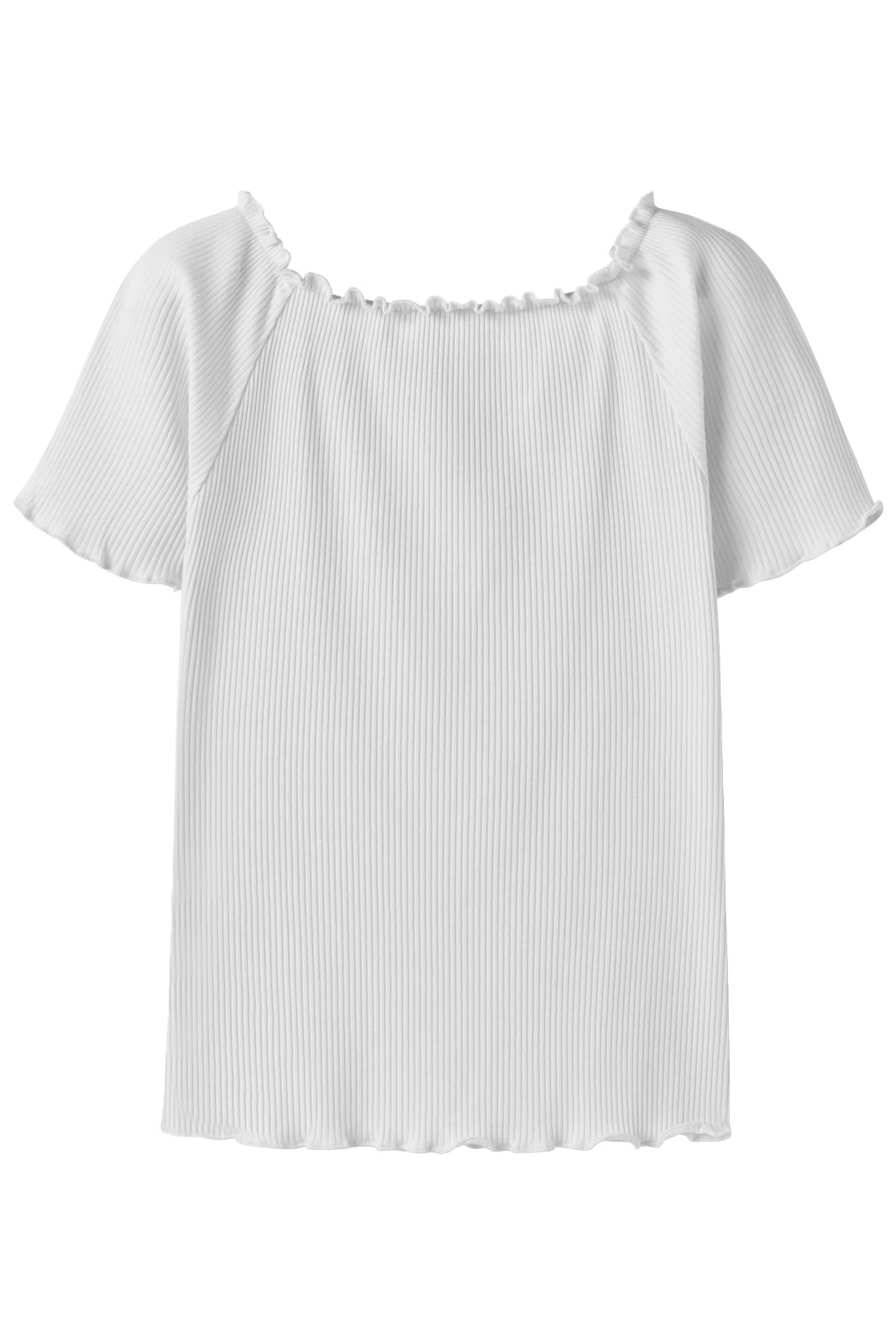 NKFHORTO SS SLIM TOP