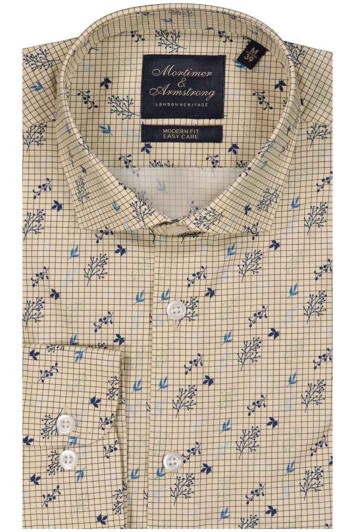 Ma Shirt Ls Modern Fit