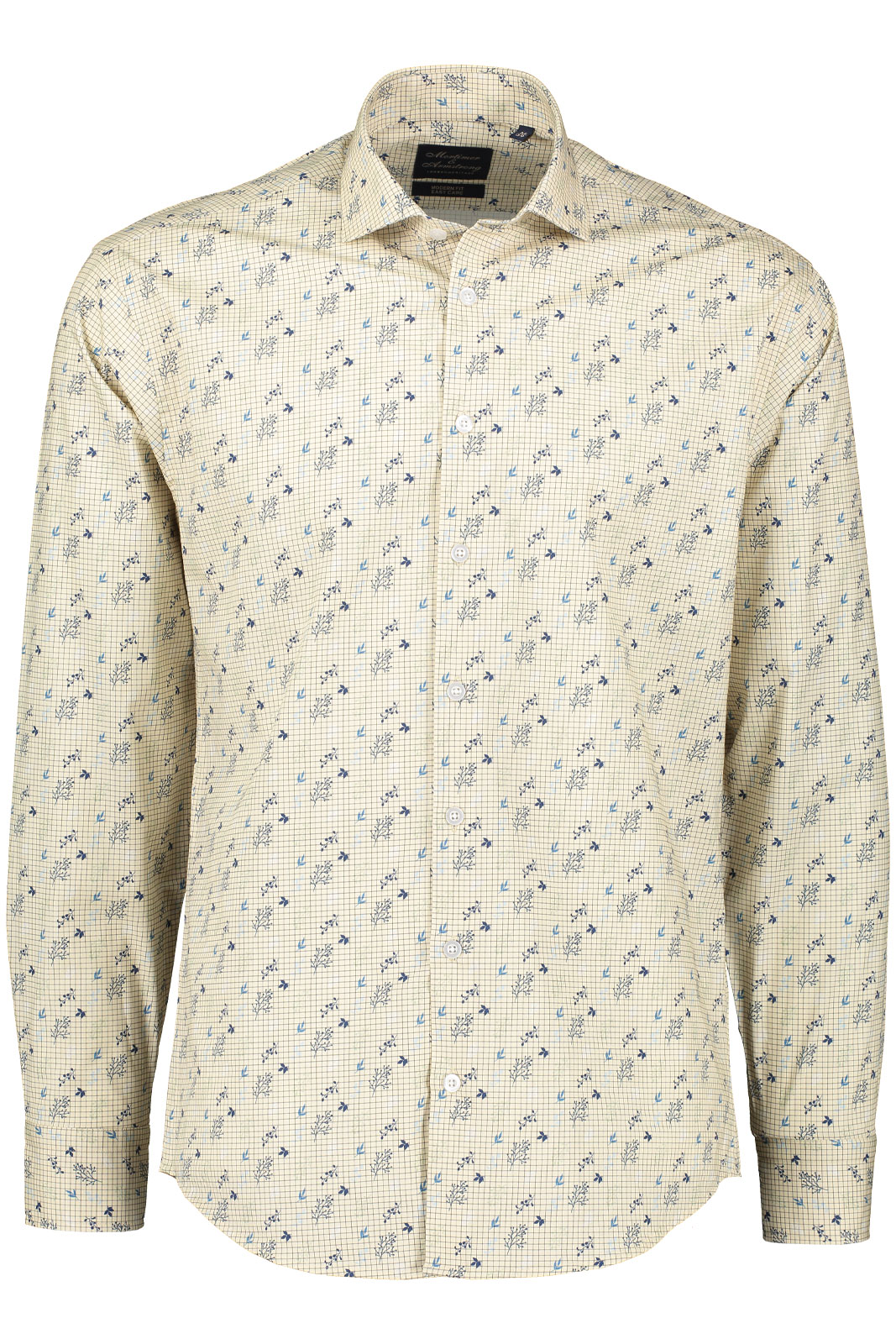 Ma Shirt Ls Modern Fit