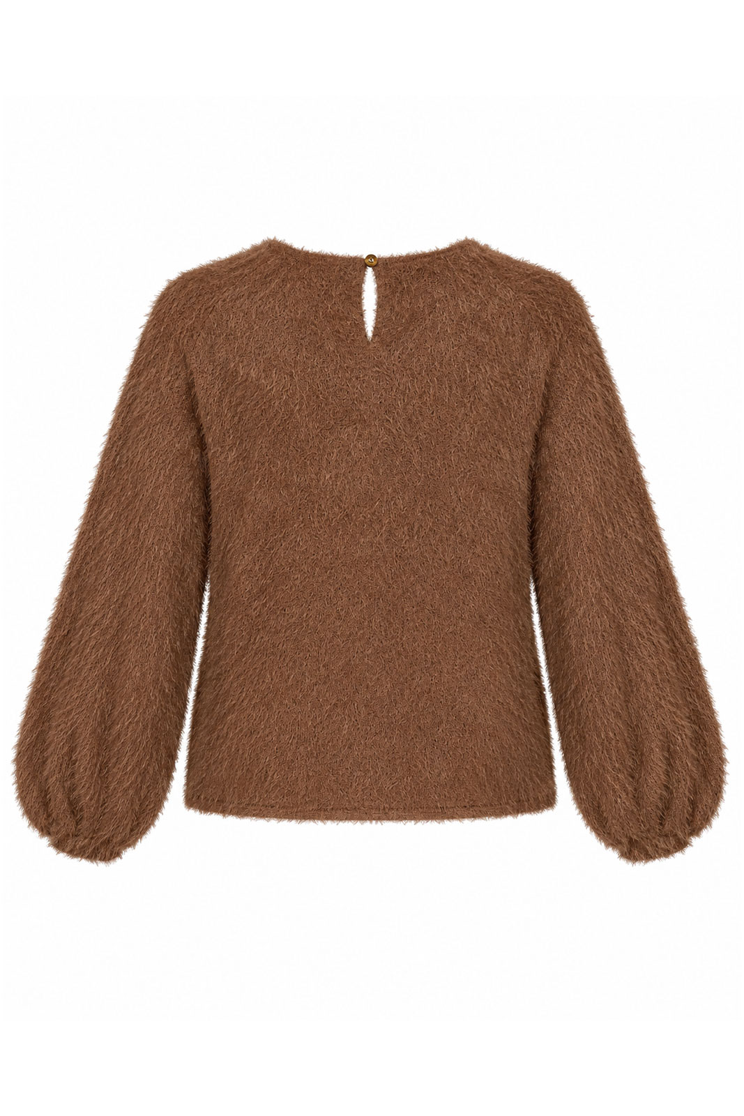 Mingel More Puff Sleeve Pullover
