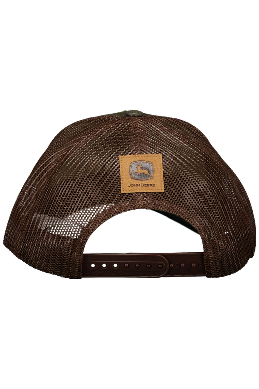Oilskin Trucker Mesh