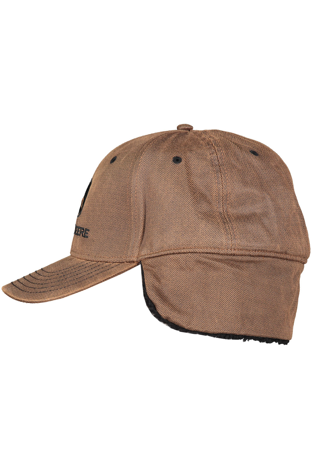 Oil Cotton Sherpa Lining