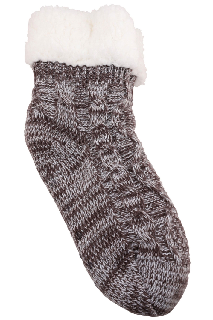 Cozy Sock Knitted Pattern