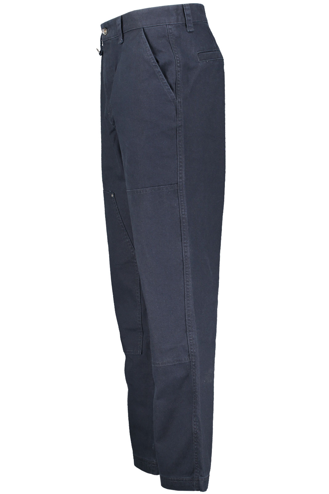Straight Hem Pants