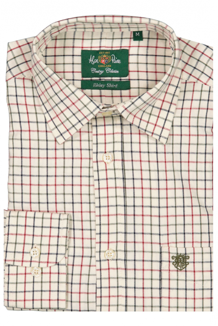 Ilkley Mens Shirt