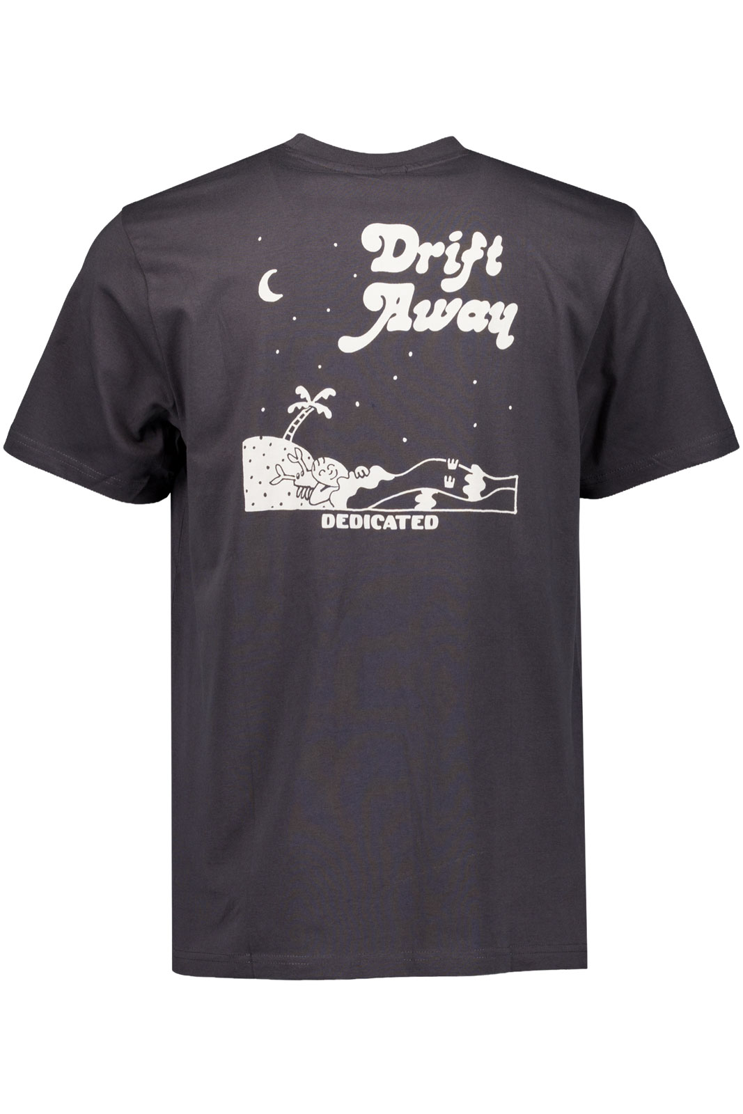 T-shirt Stockholm Drift Away Leo Lynxxx