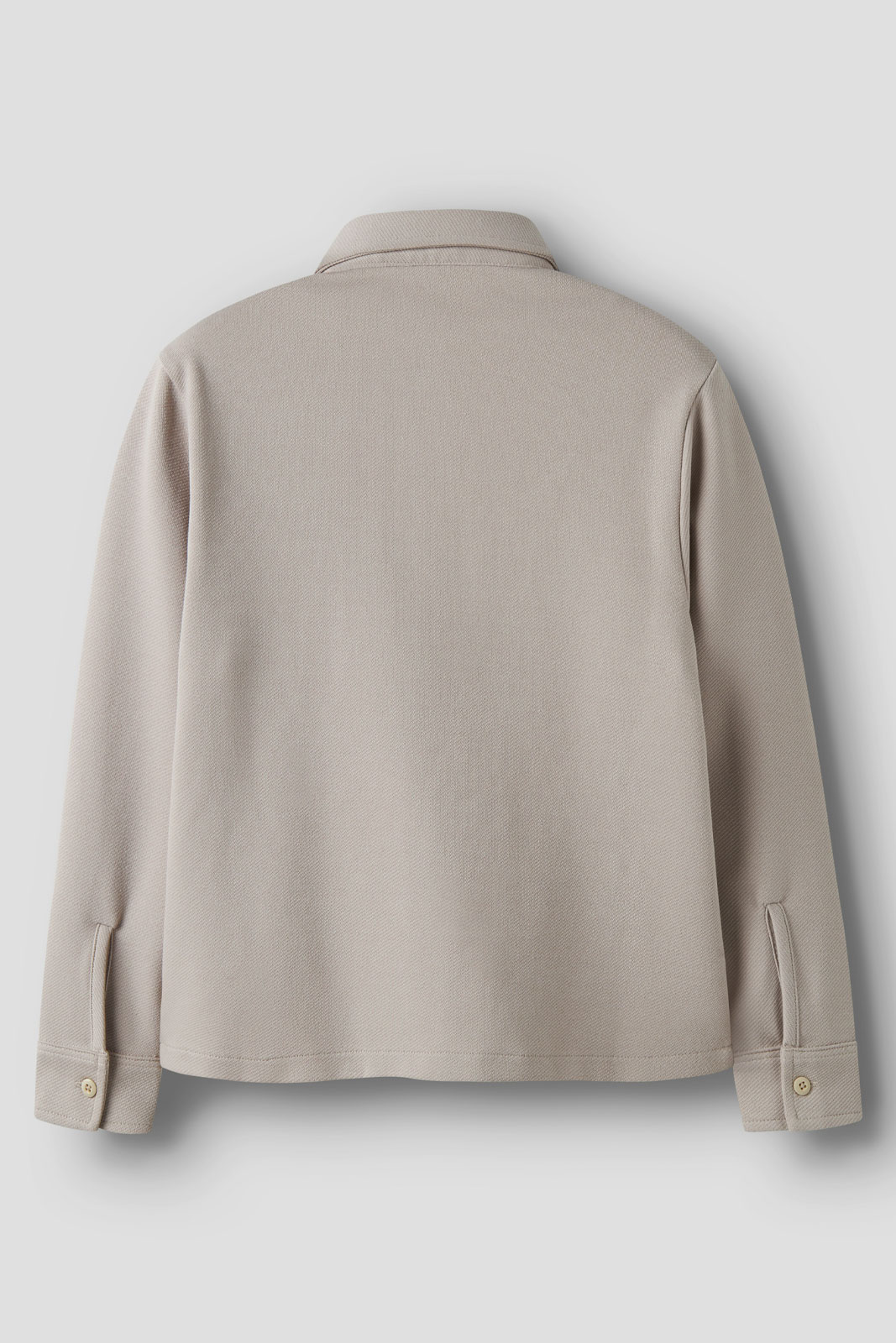 NKMDARIN LS SWEAT OVERSHIRT UNB