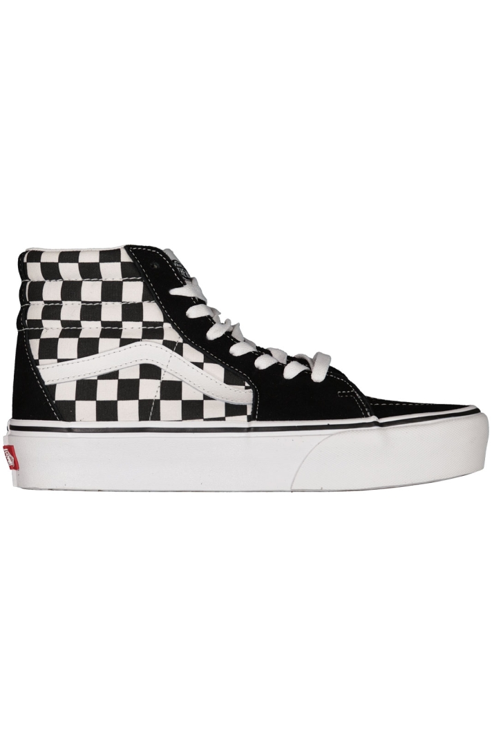 Ua Sk8-hi Platform 2.0