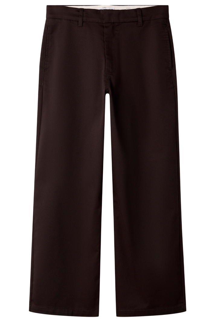 NKMBEN SKATER TWI PANT 6709-QY