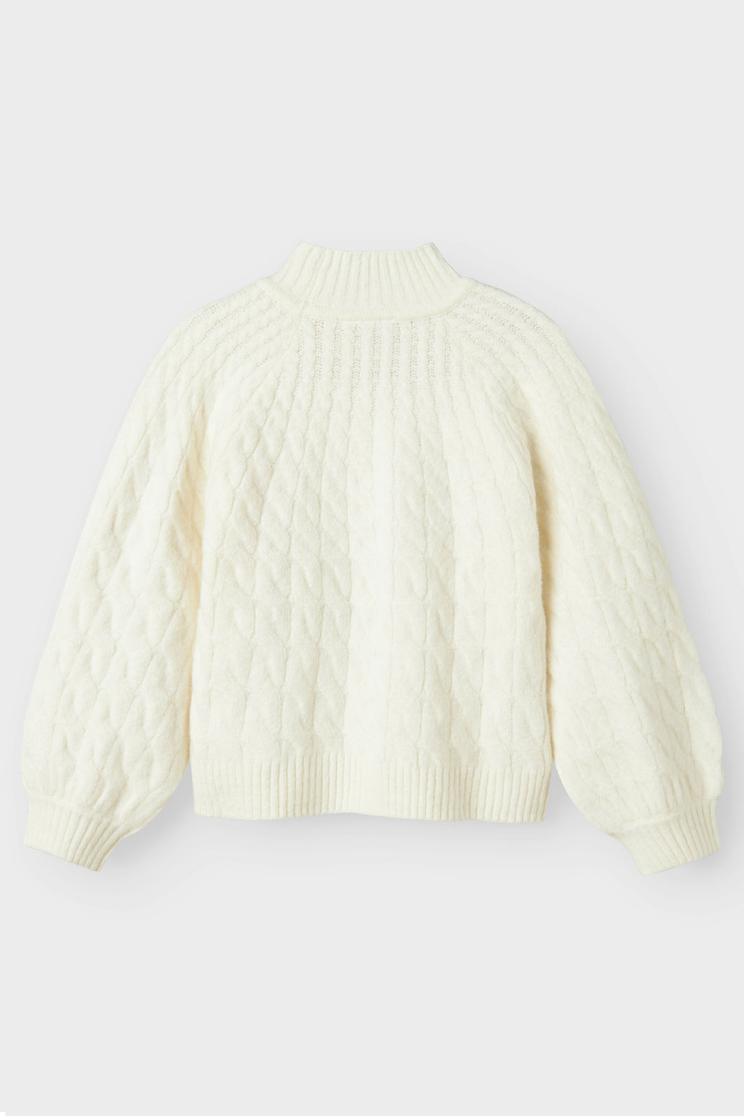 Nkfnadalie Ls Knit