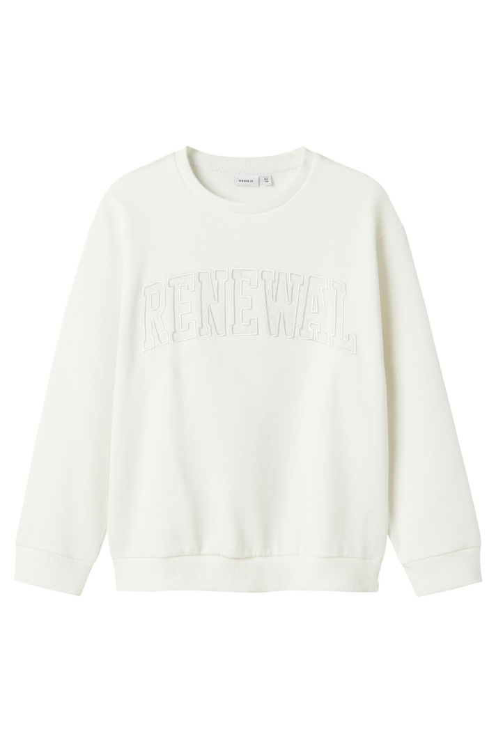 NKFNACE RLX SWEAT BRU