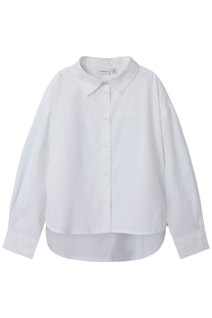 NKFNIARA LS RLX SHIRT