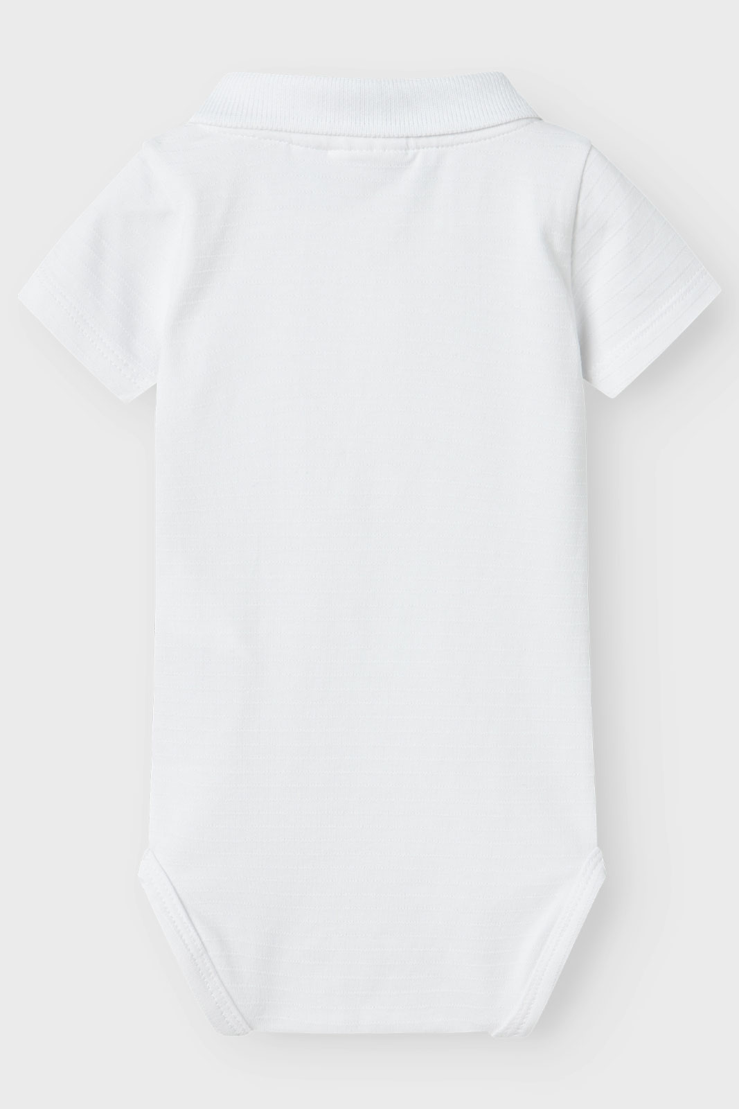 NBMHOFMAN SS POLO BODY