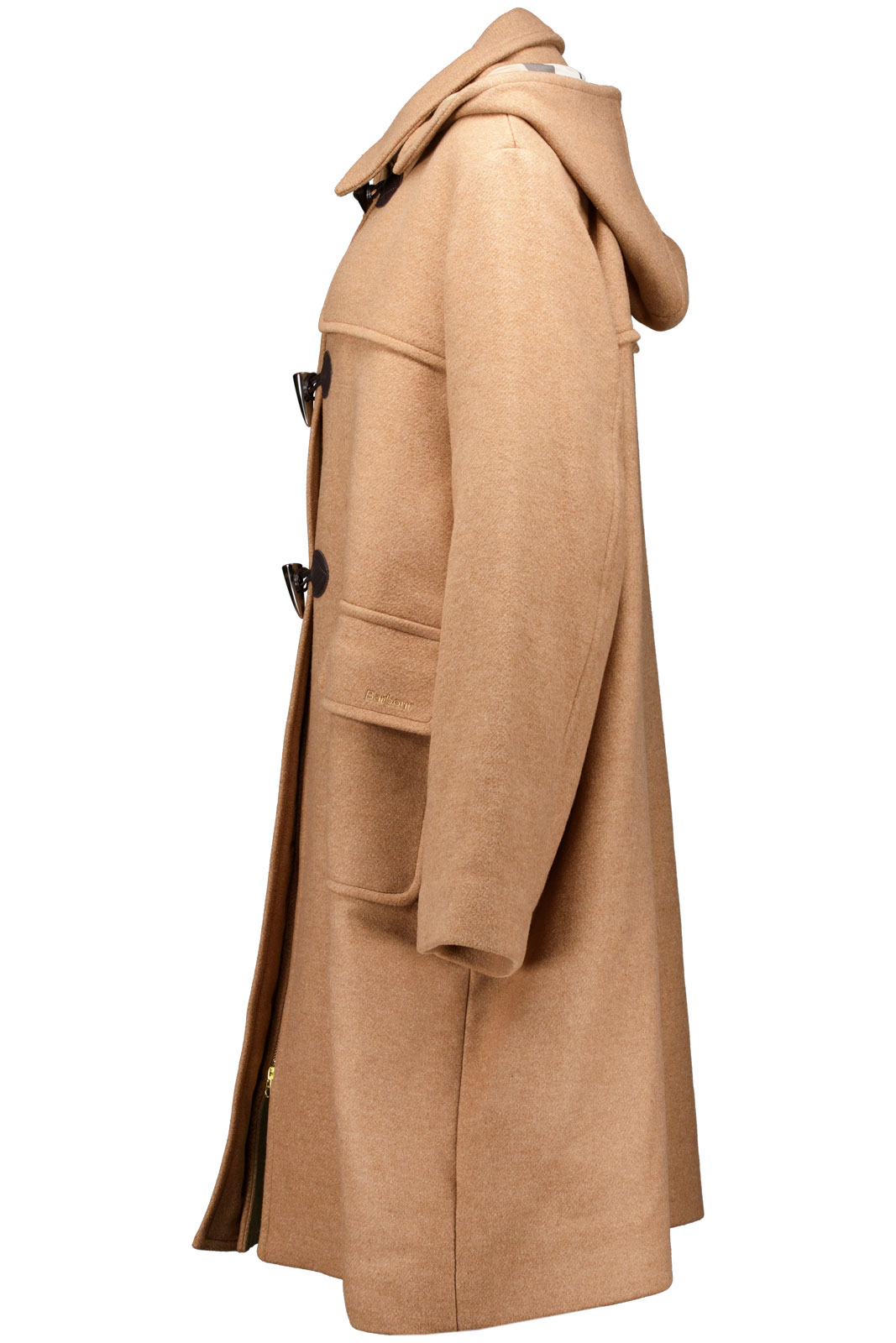 Barbour Melody Wool Duffle Coat