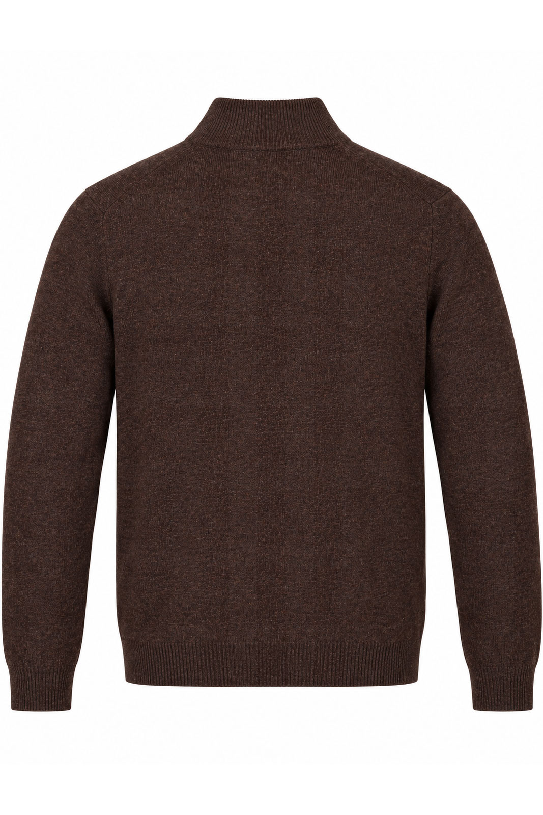 Streetly 1/2 Zip Mock Neck