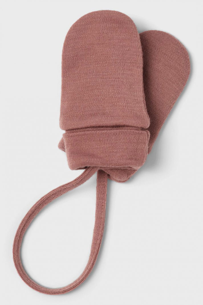 Nbfwillit Wool Mittens Wo/thumb Xxii