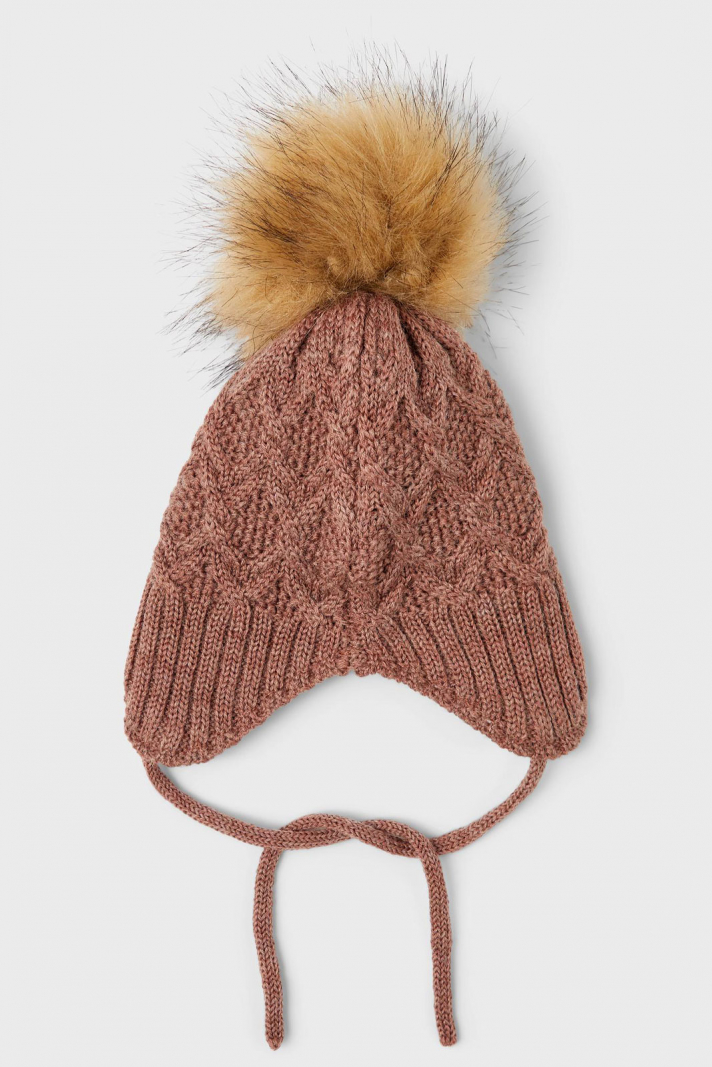 Nbfwrilla Wool Knit Hat Xxii