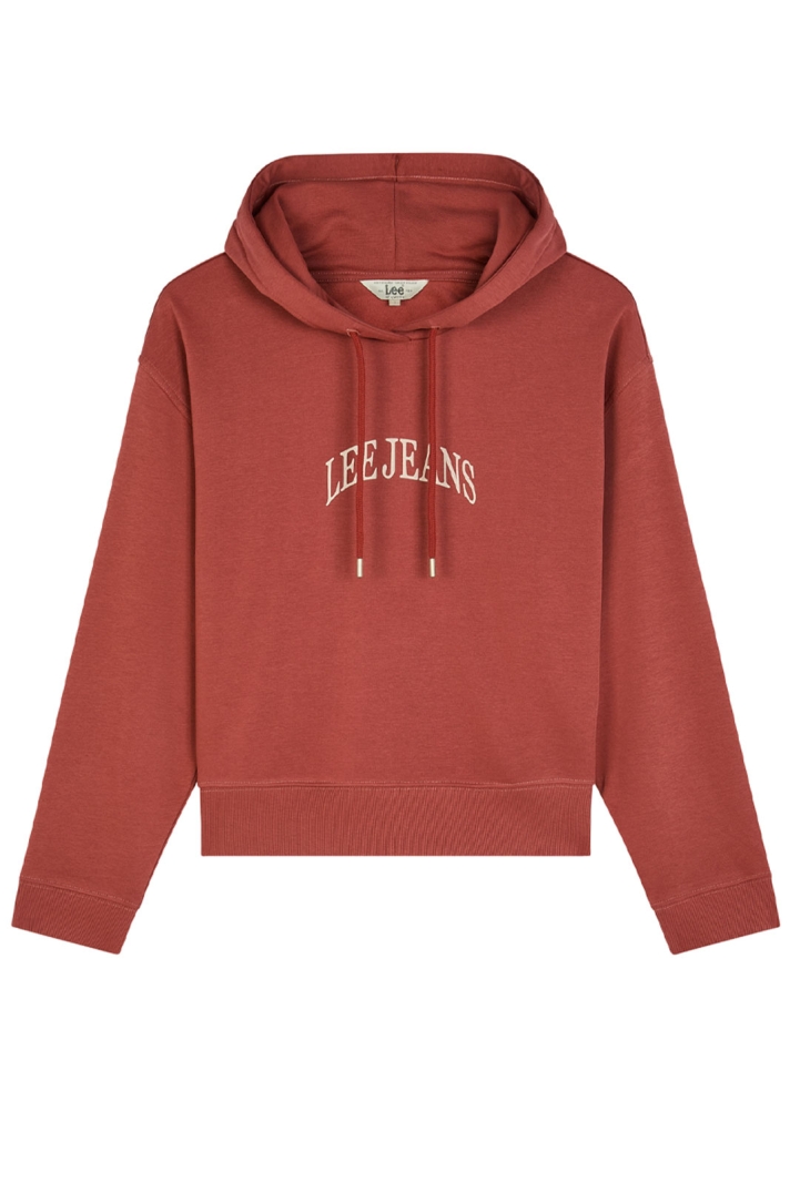 Hoodie With Logo