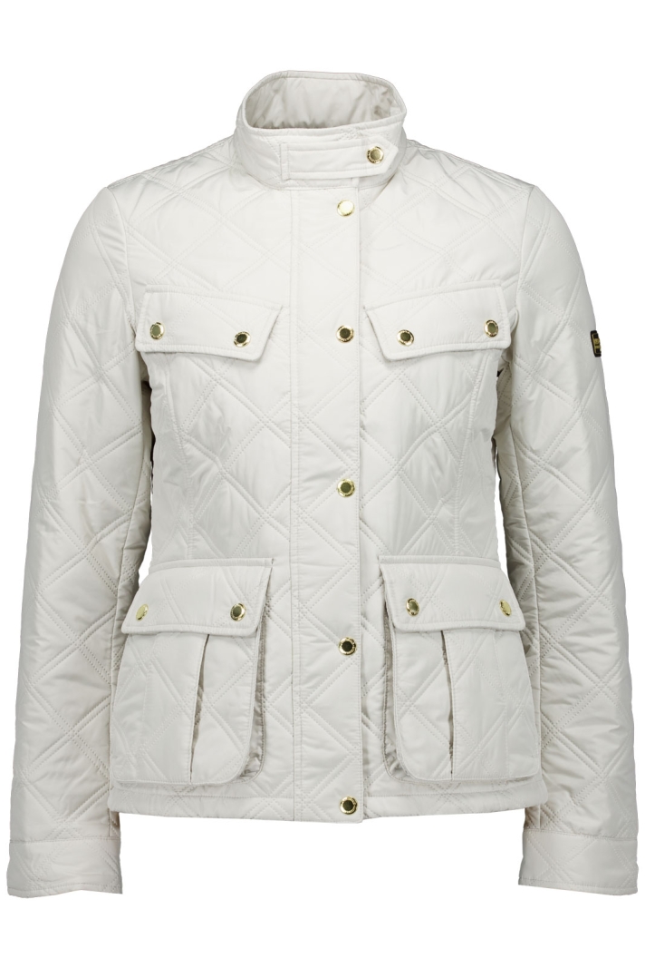 B.Intl Halsey Quilted Jacket