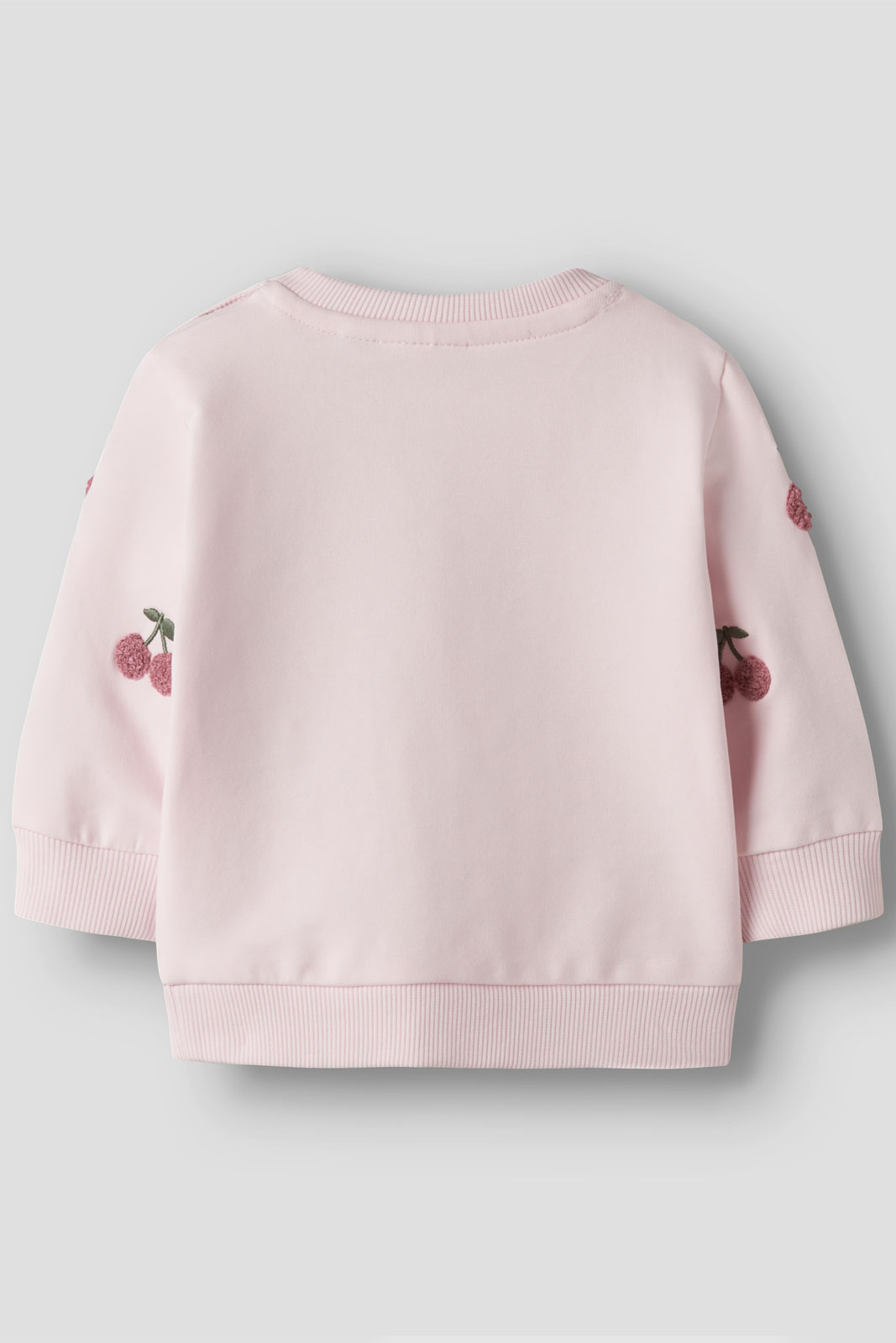 NBFFAIRY LS LIGHT SWEAT UNB