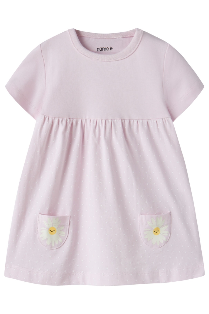 NBFJABELLE SS DRESS